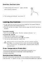 Preview for 8 page of Reeva UBEC77TC Instruction Manual