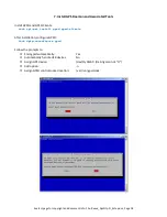 Предварительный просмотр 20 страницы Reeve GpsNtp-Pi Installation And Operation Manual