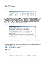 Предварительный просмотр 25 страницы Reeve GpsNtp-Pi Installation And Operation Manual