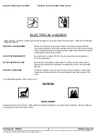 Preview for 4 page of Reeves G2 series Operation Manual