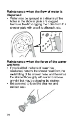 Preview for 30 page of ReFa Fine Bubbles Instruction Manual