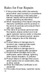 Preview for 38 page of ReFa Fine Bubbles Instruction Manual