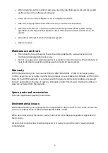 Preview for 4 page of Refco 12900-RL-4-SP Instruction Manual