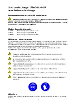 Preview for 8 page of Refco 12900-RL-4-SP Instruction Manual