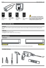 Preview for 20 page of Refco 3004145 Installation And Operating Manual