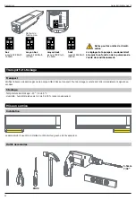 Preview for 34 page of Refco 3004145 Installation And Operating Manual