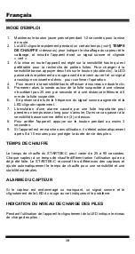 Preview for 11 page of Refco 4660664 Operating Manual