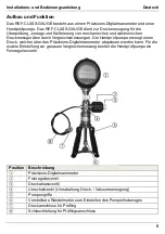 Preview for 25 page of Refco 4682293 Installation And Operating Manual