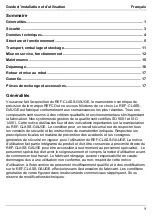 Preview for 39 page of Refco 4682293 Installation And Operating Manual