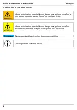 Preview for 40 page of Refco 4682293 Installation And Operating Manual