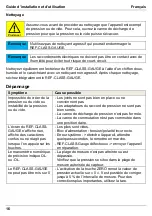 Preview for 54 page of Refco 4682293 Installation And Operating Manual