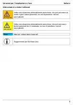 Preview for 58 page of Refco 4682293 Installation And Operating Manual