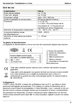 Preview for 60 page of Refco 4682293 Installation And Operating Manual