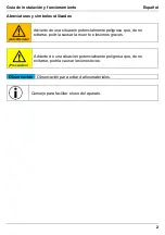 Preview for 76 page of Refco 4682293 Installation And Operating Manual