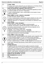 Preview for 81 page of Refco 4682293 Installation And Operating Manual