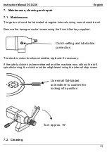 Preview for 13 page of Refco 4682870 Instruction Manual