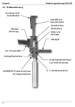 Preview for 22 page of Refco 4682870 Instruction Manual