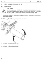 Preview for 64 page of Refco 4682870 Instruction Manual