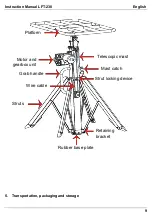 Preview for 11 page of Refco 4682888 Instruction Manual