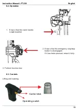 Preview for 15 page of Refco 4682888 Instruction Manual