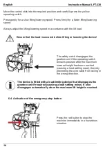 Preview for 16 page of Refco 4682888 Instruction Manual