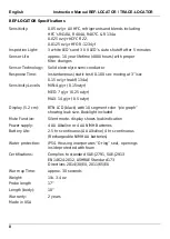 Preview for 10 page of Refco 4686714 Instruction Manual