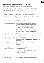 Preview for 3 page of Refco 4687047 Instruction Manual