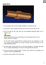 Preview for 5 page of Refco 4687047 Instruction Manual