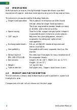 Preview for 5 page of Refco 4687051 Instruction Manual