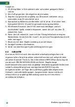 Preview for 17 page of Refco 4687051 Instruction Manual