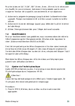 Preview for 24 page of Refco 4687051 Instruction Manual