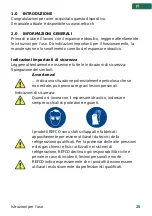 Preview for 28 page of Refco 4687051 Instruction Manual