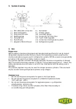 Предварительный просмотр 5 страницы Refco 4687510 Instruction Manual