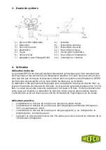 Предварительный просмотр 17 страницы Refco 4687510 Instruction Manual