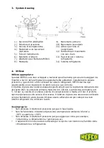 Предварительный просмотр 23 страницы Refco 4687510 Instruction Manual