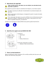 Предварительный просмотр 30 страницы Refco 4687510 Instruction Manual