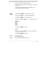 Preview for 22 page of Refco 4687785 Installation And Operating Manual