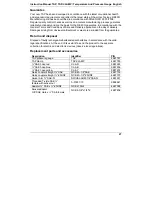 Preview for 28 page of Refco 4687785 Installation And Operating Manual