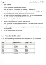 Preview for 5 page of Refco 4688017 Instruction Manual