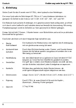 Preview for 9 page of Refco 4688017 Instruction Manual