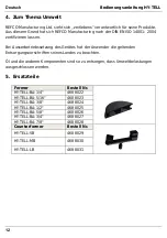 Preview for 13 page of Refco 4688017 Instruction Manual