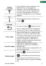 Предварительный просмотр 11 страницы Refco 4688291 Instruction Manual