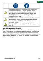 Предварительный просмотр 19 страницы Refco 4688291 Instruction Manual