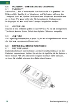 Предварительный просмотр 22 страницы Refco 4688291 Instruction Manual