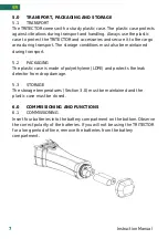 Предварительный просмотр 10 страницы Refco 4688374 Instruction Manual