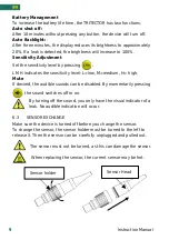 Предварительный просмотр 12 страницы Refco 4688374 Instruction Manual