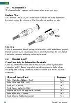 Предварительный просмотр 14 страницы Refco 4688374 Instruction Manual