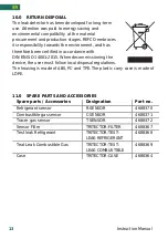 Предварительный просмотр 16 страницы Refco 4688374 Instruction Manual