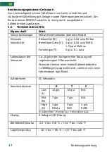 Предварительный просмотр 20 страницы Refco 4688374 Instruction Manual