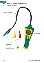 Предварительный просмотр 22 страницы Refco 4688374 Instruction Manual